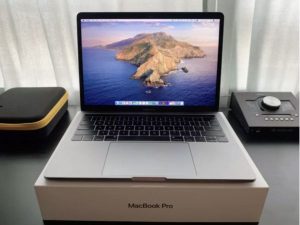 MacBook Pro 13-inch, 2017, 512GB, 8GB RAM, 3,1ghz