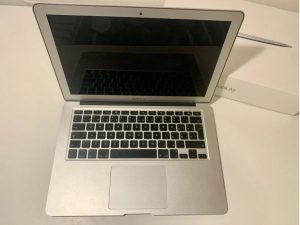 MacBook Air 13, 125GB, Early 2015