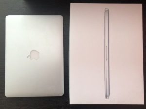 Macbook Pro 13'' (2015), i5, 250 GB SSD, 8GB RAM