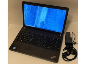 Notebook Lenovo ThinkPad EDGE E531 i5 SSD 15 6 GT7