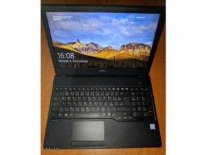 Notebook FUJITSU Lifebook A357