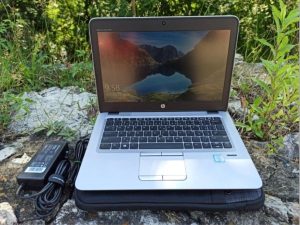 HP EliteBook 820 G3 /i5-6300U/512GB SSD/8GB RAM