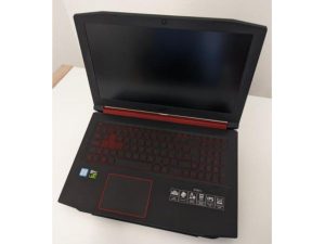 Acer Nitro 5, i7-7700HQ, GTX 1050 TI, 8GB, 2 SSD (