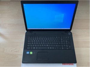 Toshiba Satellite, Core i5 4x3.4Ghz, nVidia, 6GB