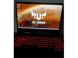 Herný notebook ASUS TUF GAMING