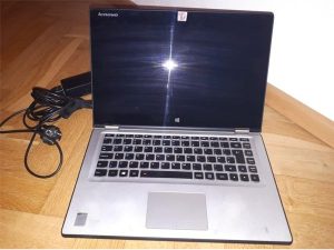 Lenovo Yoga 2-13 33,8 cm (13,3) Convertible Laptop