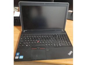 Predám notebook LENOVO ThinkPad E530