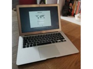 Macbook AIR Early 2014 - 13