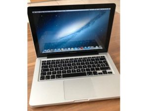 Apple-MacBook Pro 13-palcový