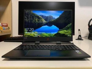 HP Omen 15 dc-0002nc