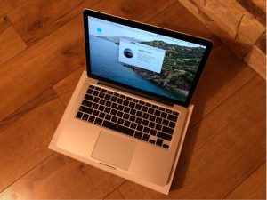 MacBook PRO 13” 2014 - i5, 8GB, 512GB