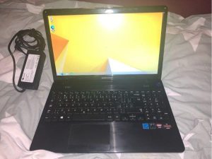 Notebook 15,6“ Samsung NP355E5C AMD APU