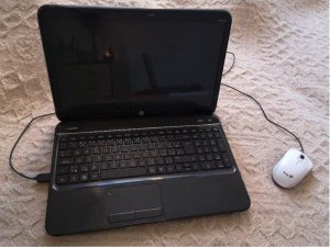 predam pc notebook HP