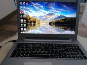 Notebook Lenovo Ideapad Z510