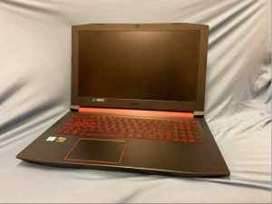 Acer Nitro 5 Shale black - herný počítač