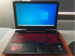 HP Omen 15 notebook