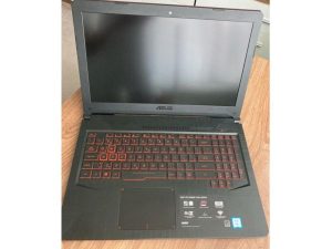 herny notebook Asus TUF Gaming FX504GD