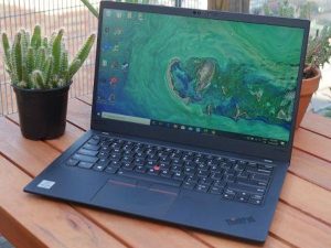 LENOVO ThinkPad X1 Carbon - i7/16GB/512GB,SSD