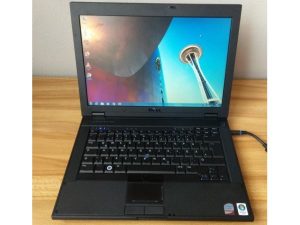 DELL E5400 - 4gb ram - 250gb hdd - bez baterky