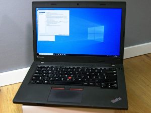 ThinkPad L450 | Core i5 2,49Ghz | 16GB RAM | 240GB SSD