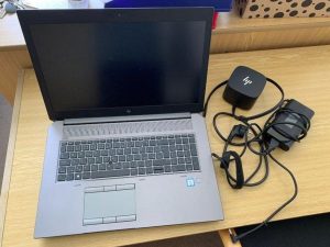 Rozpredám HP Zbook 17 G5