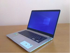 Notebook ASUS Vivobook S15