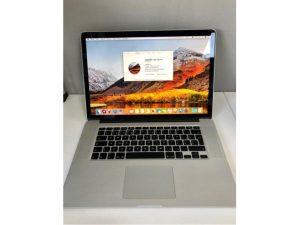 Apple MacBook PRO 15 2 3 GHz Retina Core i7 256GB