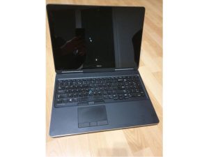 Na predaj Dell Precision 7520