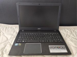 Acer, core i5, GeForce GTX, 8GB RAM, FullHD