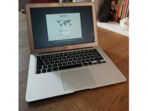 Macbook Air Mid 2013 – 13