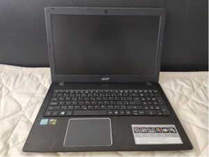 Acer, Intel core i5, Nvidia GeForce GTX, 8GB RAM