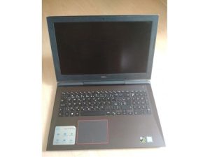 DELL INSPIRON 15 7577 Gaming Black