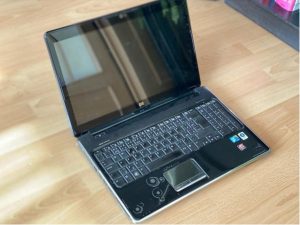 HP Pavilion DV6