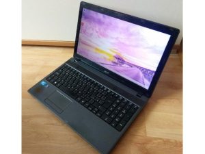 Acer / Intel core i5 / 8gb ram / 500gb disk