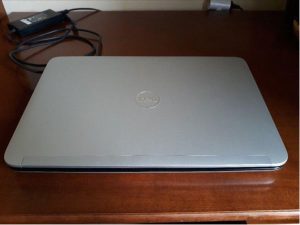 Notebook Dell XPS L702x 17.3