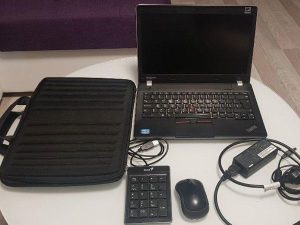 Predam notbuk Lenovo Thinkpad E330