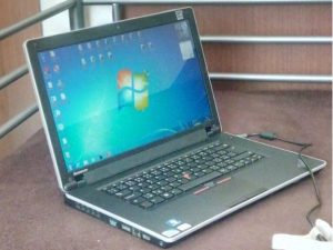 15,4´.Notebook Lenovo Think pad EDGE