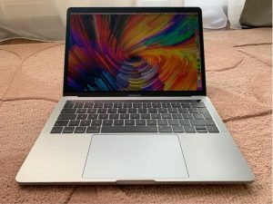 MacBookPro13/2018/Spacegrey/TouchBar/500GB/záruka