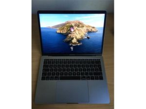 MacBook Pro 13-palcov, 2017