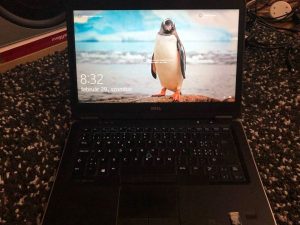 Dell Latitude E7440 i7 8GB RAM 256GB SSD