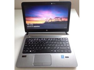 HP ProBook 13,3 - nová batéria, SSD Disk