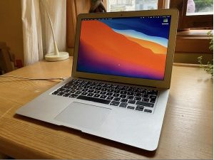 Macbook Air 13.3 (Mid '13) s lepším procesorom