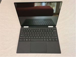 Predam Dell XPS 13 2in1 7390 + prislusenstvo