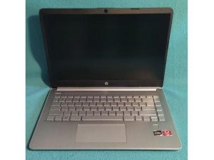 HP Laptop 14s-fq0001sl