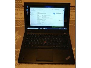 Lenovo ThinkPad X240 repasovaný notebook