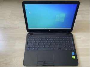 HP 15, Core i5 4x2.7GHz, nVidia, 8GB ram, 1TB