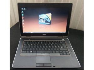 Dell Latitude E6420, Intel® Core ™ i7, 8gb ram, ssd