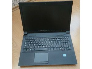 Notebook Lenovo B590