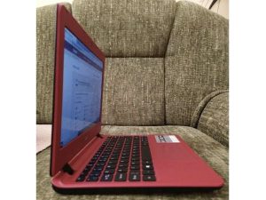 Predam cestovny notebook ACER Aspire ES11