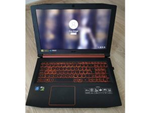 Acer Nitro 5/i5-8300H/GTX 1060 6GB/SSD/16GB/1TB